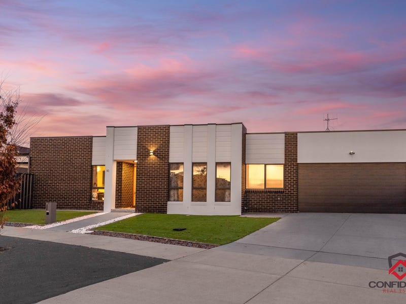 10 Lumsdaine Street, Moncrieff, ACT 2914 House for Sale realestate