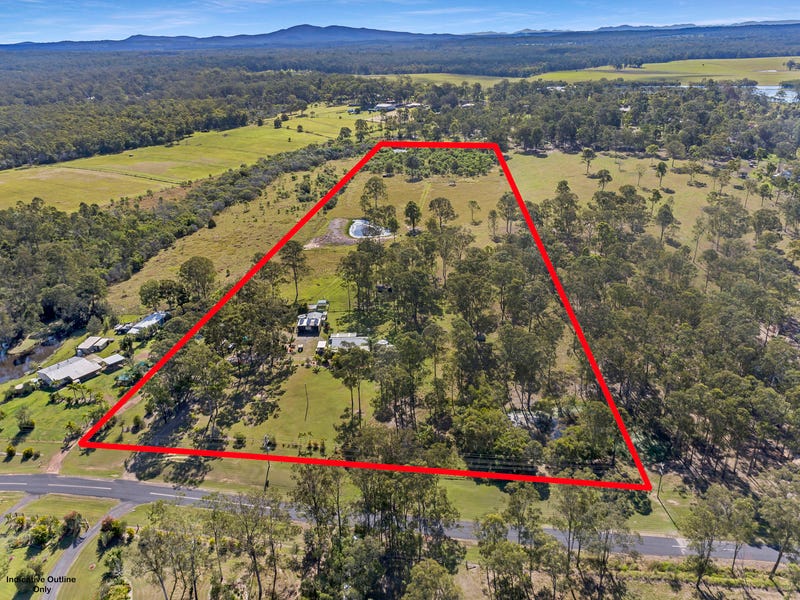 110 Maiseys Road, Yandaran, Qld 4673 House for Sale