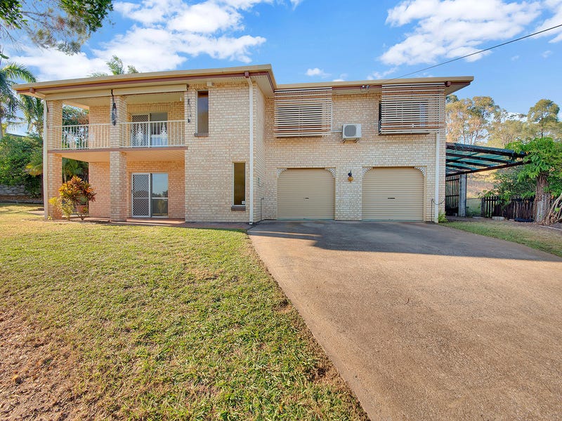 16 Ward Close, South Gladstone, Qld 4680 House for Sale realestate