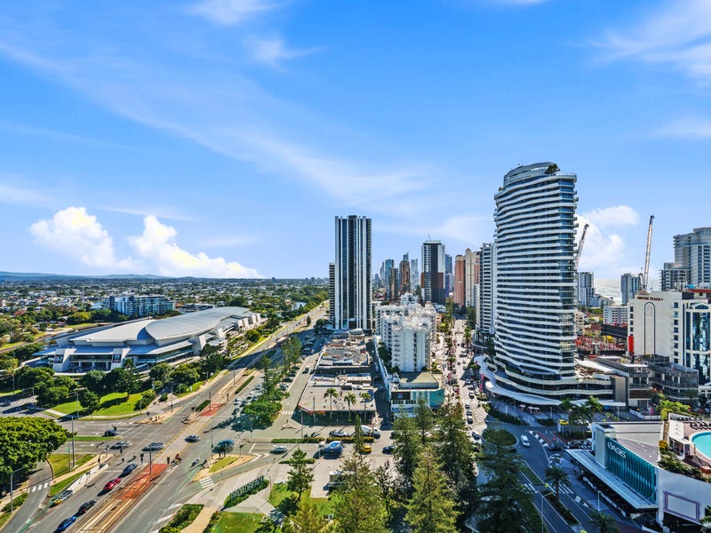 2 Bedroom Apartments & units for Sale in Broadbeach, QLD 4218 ...