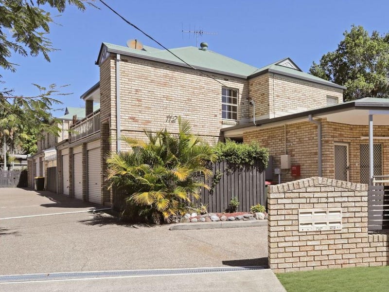 3/112 Mackay Street, Coorparoo, QLD 4151