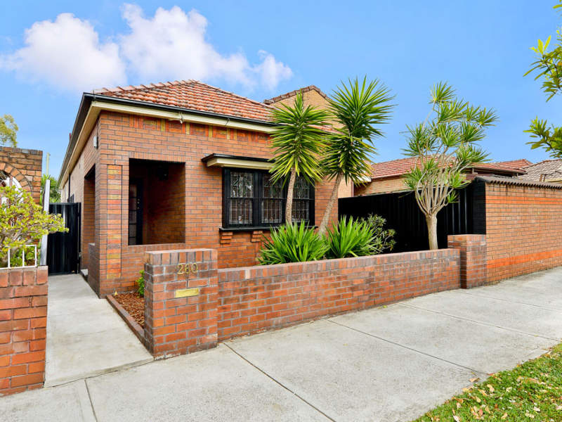 260 Sydenham Road, Marrickville, NSW 2204 Property Details