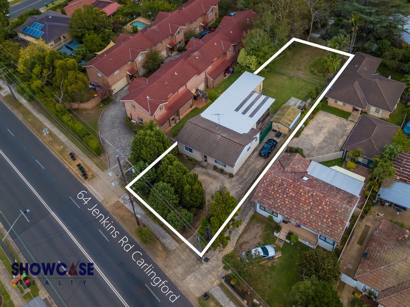 64 Jenkins Rd, Carlingford, NSW 2118 Property Details
