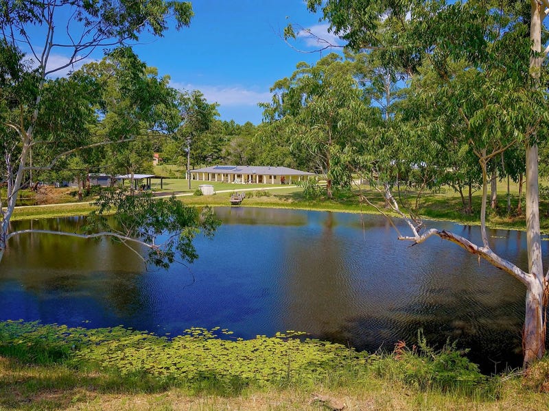 246 Ellems Quarry Road, Nana Glen, NSW 2450