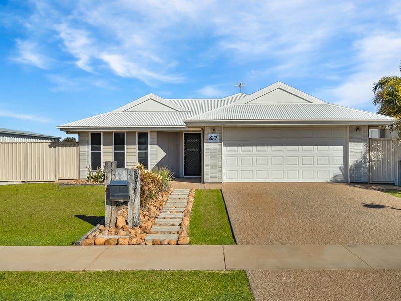 67 Canterbury Road, Emerald, QLD 4720