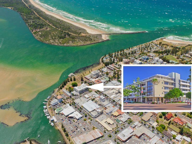 205B/59 Clarence Street, Port Macquarie, NSW 2444