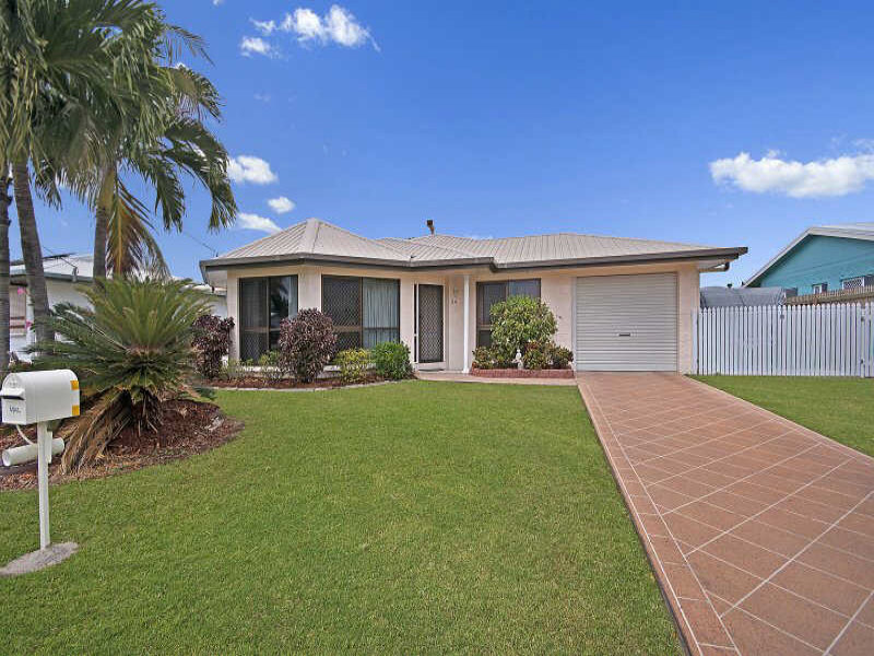 34 Amber Avenue Rasmussen Qld 4815 Property Details