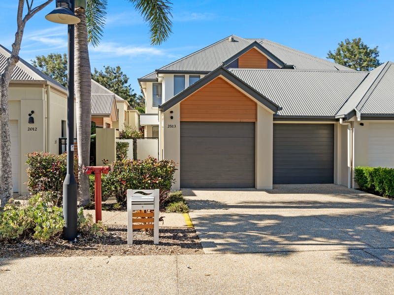 2013/1 The Vistas Drive Drive, Carrara, Qld 4211 Townhouse for Sale