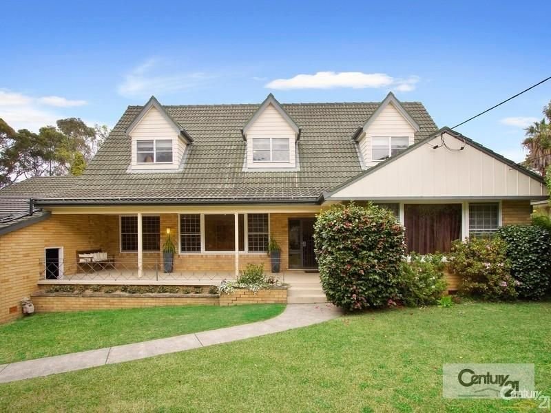 43 Lancaster Avenue, St Ives, NSW 2075