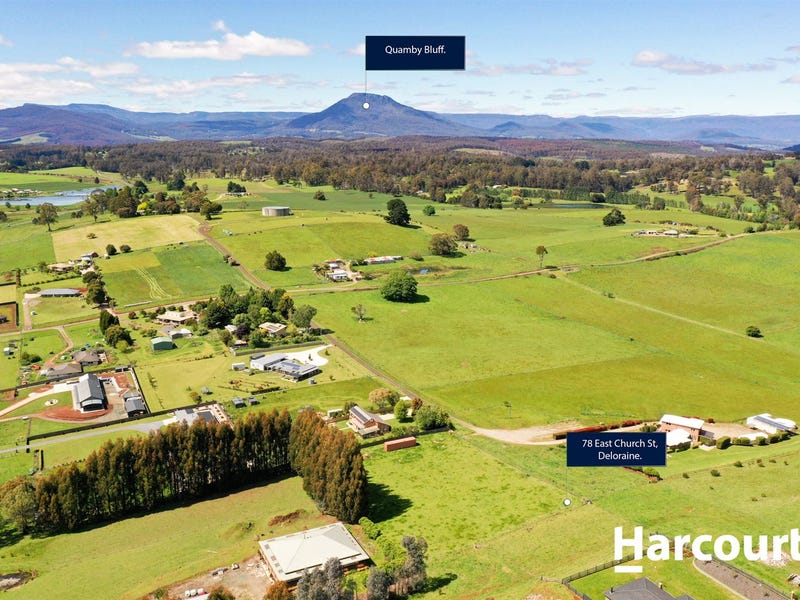 78 East Church Street, Deloraine, TAS 7304