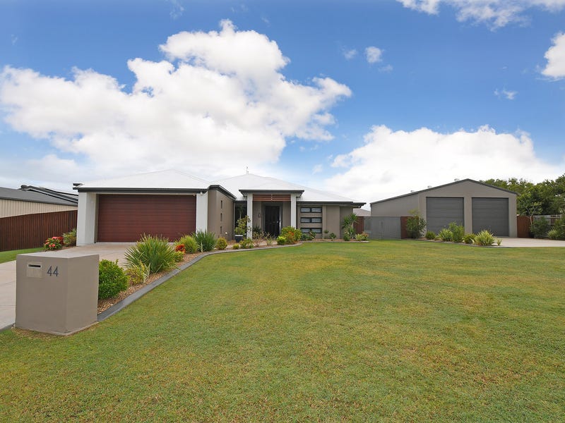 44 Rosewood Avenue, Wondunna, Qld 4655 Property Details