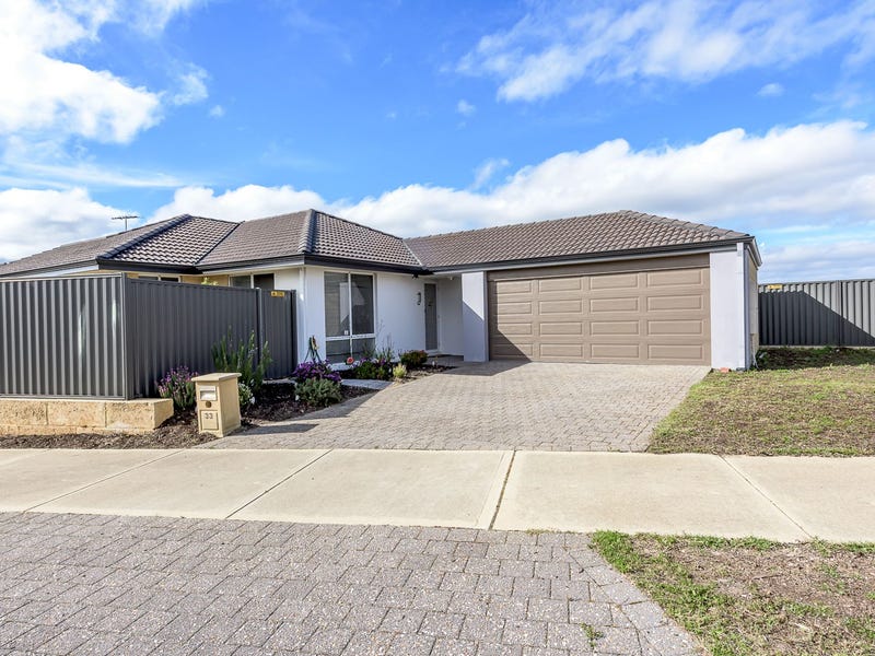 33 Rubens Circuit, Baldivis, WA 6171 - Property Details