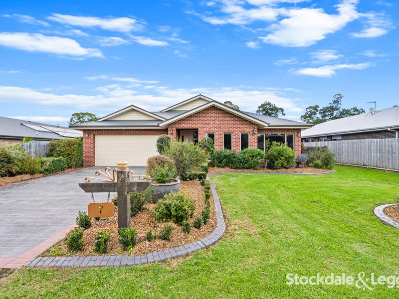 7 Scott Street, Toongabbie, Vic 3856 House for Sale