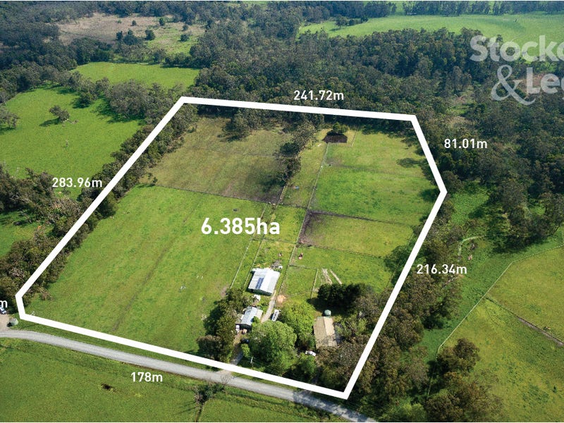 1 Brodrick Road, Macclesfield, Vic 3782 Property Details