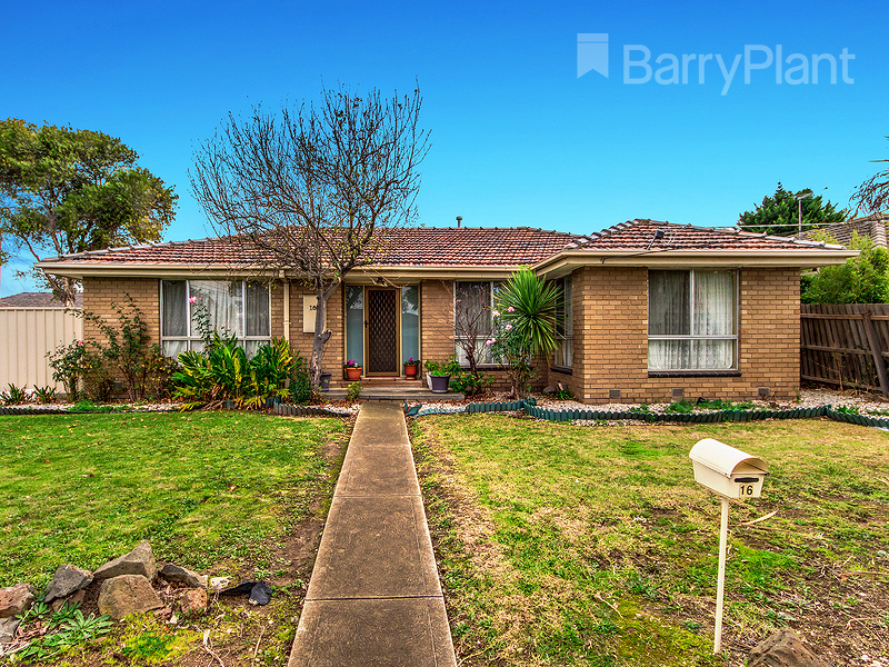 16 Grantham Parade, St Albans, VIC 3021