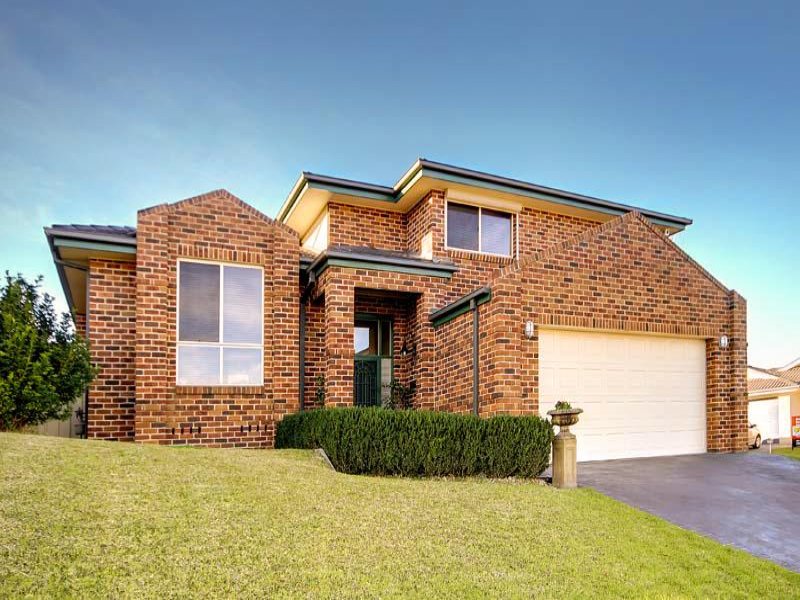14 Kirriemuir Glen, Horsley, NSW 2530