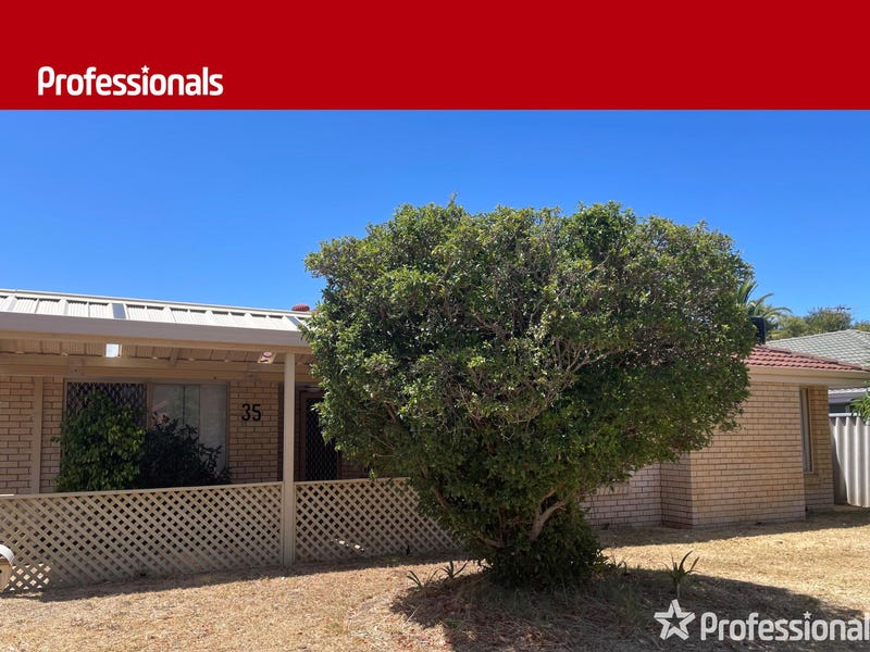 35 Cuthbertson Drive, Cooloongup, WA 6168 Property Details