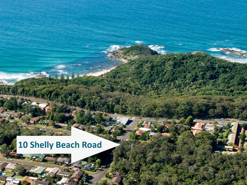 10 Shelly Beach Road, Port Macquarie, NSW 2444
