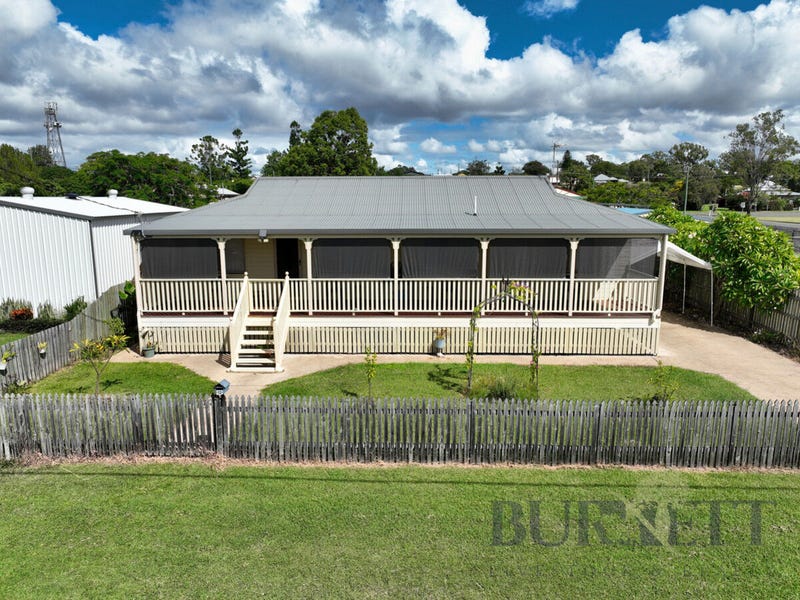 12 John Street, Biggenden, Qld 4621 House for Sale