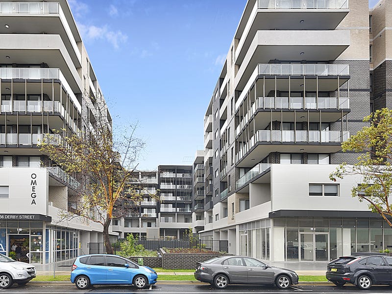 301B/4856 Derby Street, Kingswood, NSW 2747 Property Details