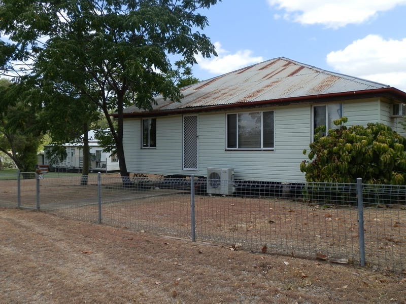 20 Woodbine Street, Springsure, QLD 4722