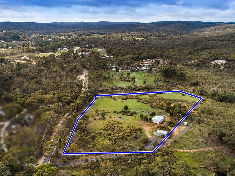 30 Castlemaine Street, Fryerstown, Vic 3451 House for Sale