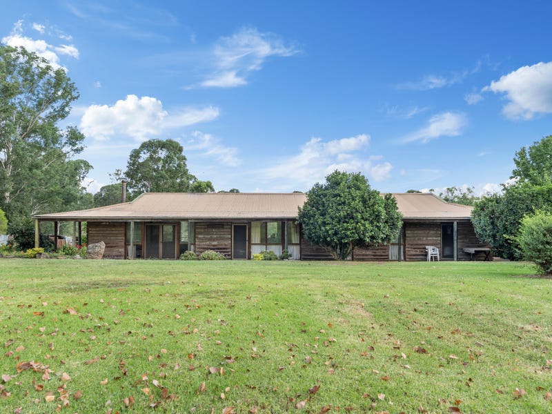 164 Hanckel Road, Oakville, NSW 2765 Property Details