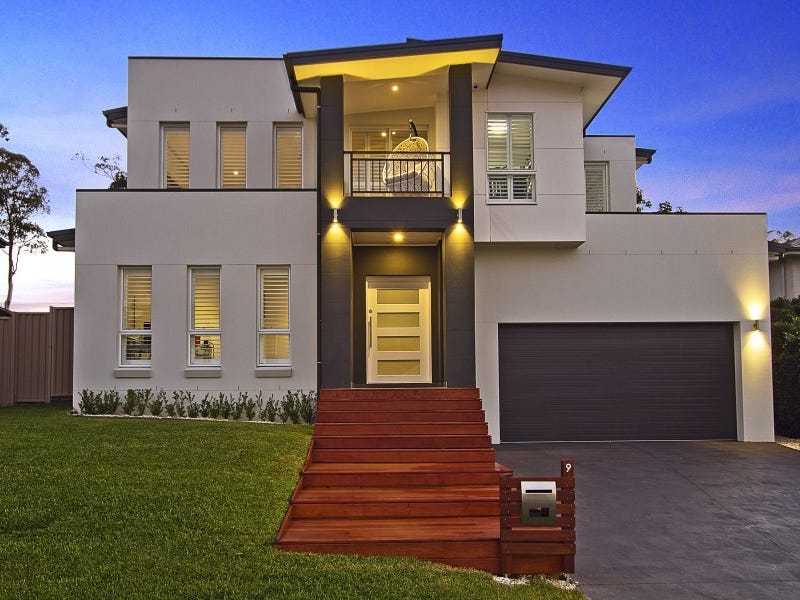 9 Kirkwall Avenue, Castle Hill, NSW 2154