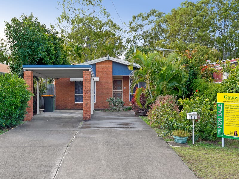 16 Lime Street, Redcliffe, Qld 4020 Property Details