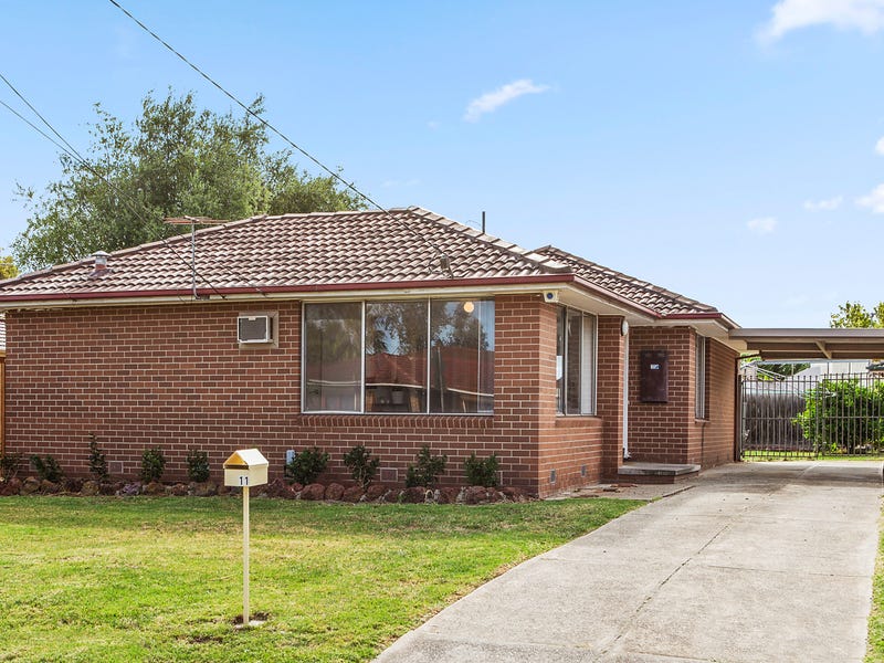 11 Calverton Road, Kealba, Vic 3021 House for Sale