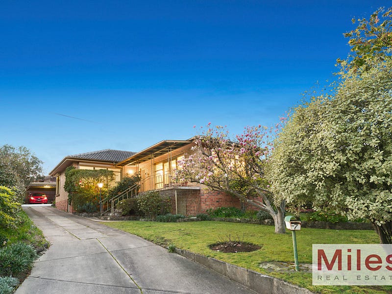 7 Braeside Avenue, Rosanna, VIC 3084