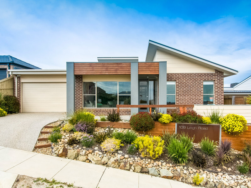109 Leigh Road, Highton, Vic 3216 Property Details