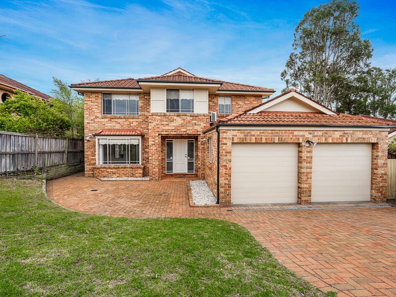 12 Friendship Avenue, Kellyville, NSW 2155