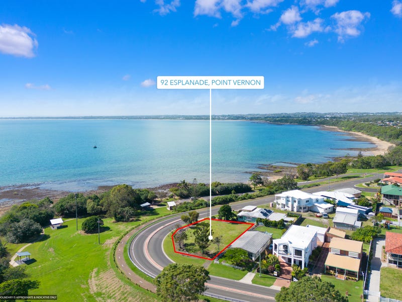 92 Esplanade, Point Vernon, QLD 4655