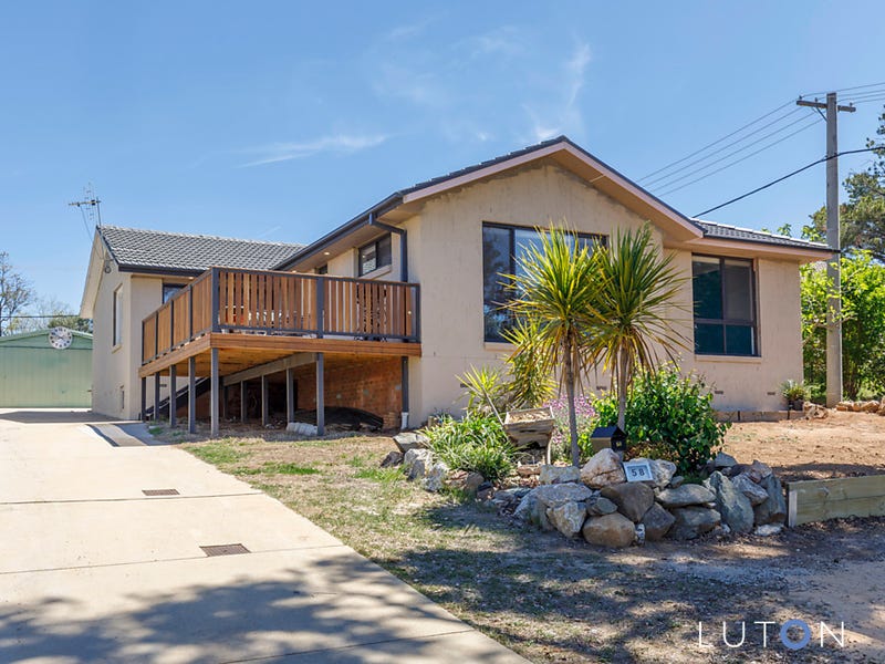 58 Armstrong Crescent, Holt, ACT 2615 Property Details