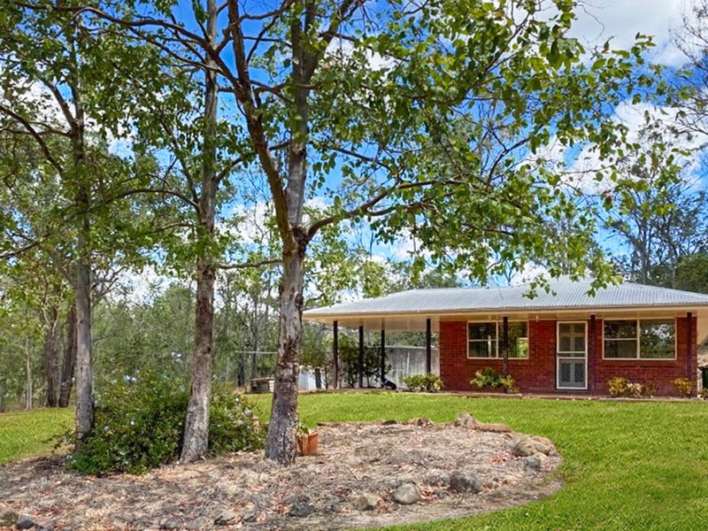 6 Stockyard Creek Road, Flagstone Creek, QLD 4344