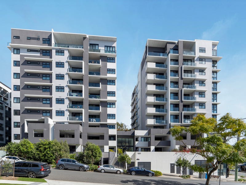 251/181 Clarence Road, Indooroopilly, Qld 4068 Apartment for Sale