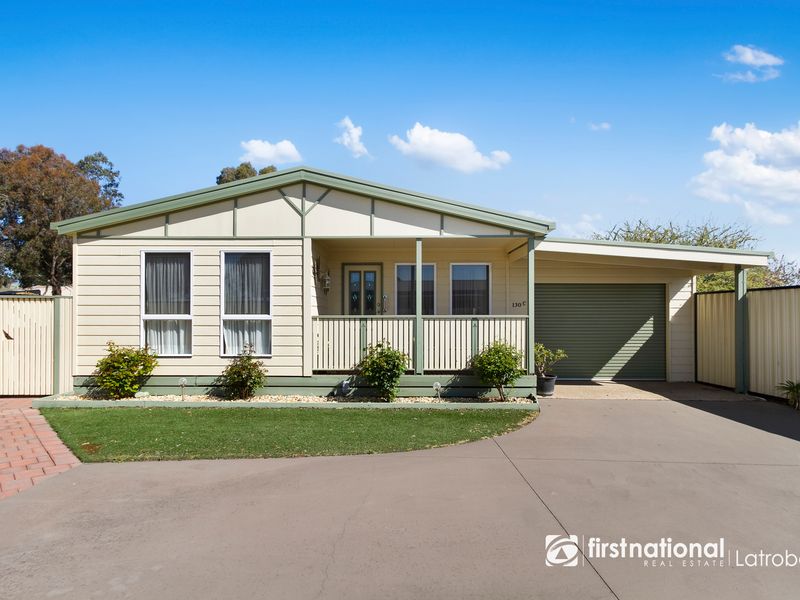 130C Oxford Street, Mayfair Gardens, Traralgon, Vic 3844 Property Details