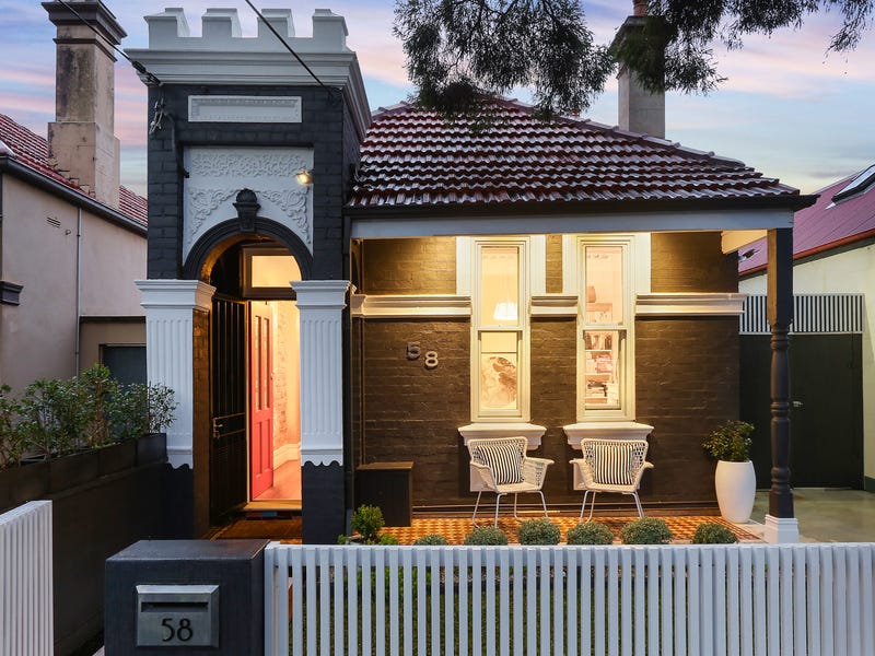 58 Westbourne Street, Stanmore, NSW 2048 Property Details