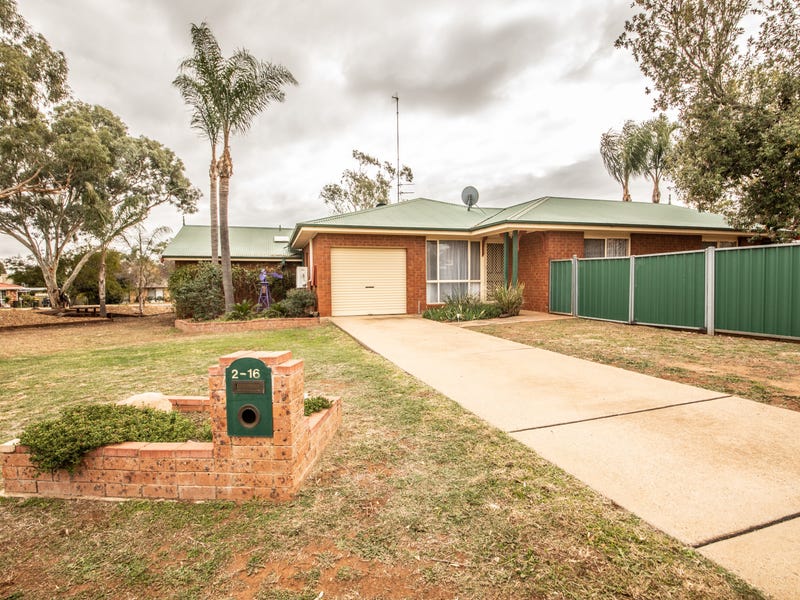 2/16 Furlong Street, Dubbo, NSW 2830