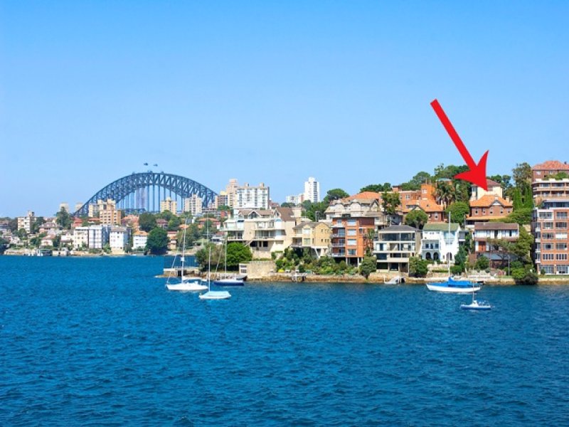 8 Baden Road, Kurraba Point, NSW 2089