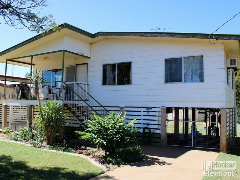 13 Karmoo Street, Clermont, Qld 4721 House for Sale