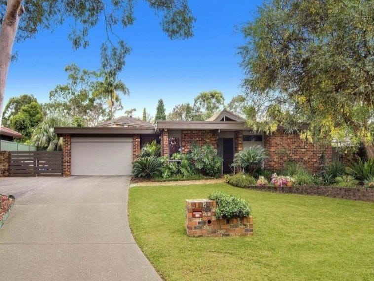 16 Hughes Avenue, Castle Hill, NSW 2154