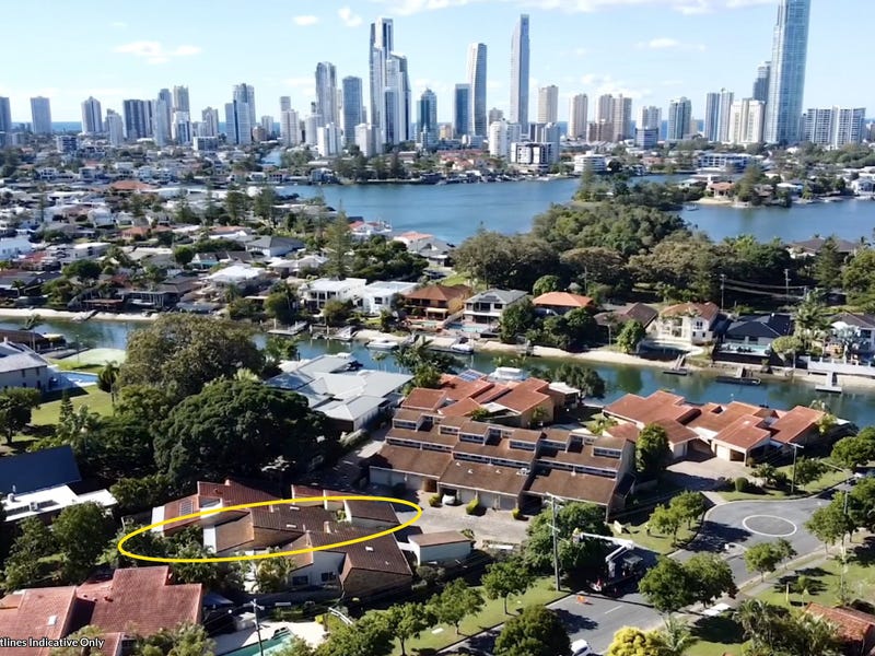 41/21 Elliott Street, Surfers Paradise, QLD 4217