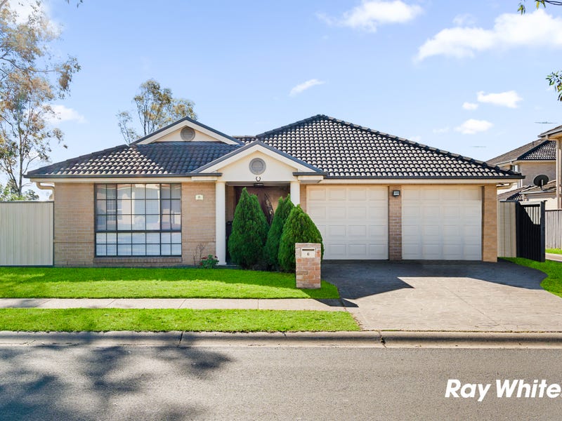 6 Lilydale Drive, Woodcroft, NSW 2767 Property Details