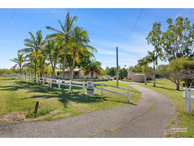 Acreage for Sale in Gracemere, QLD 4702