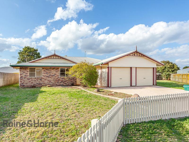 3 Hennenlotter Court, Kearneys Spring, QLD 4350