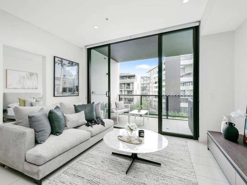 431/8 Victoria Park Parade, Zetland, NSW 2017 - Property Details