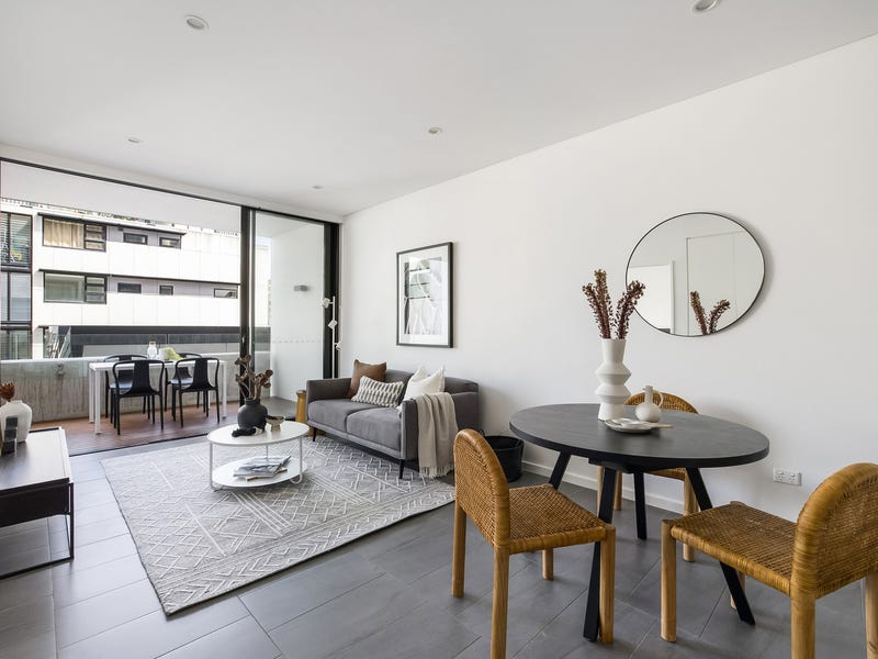306D/30 Barr Street, Camperdown, NSW 2050 - Property Details