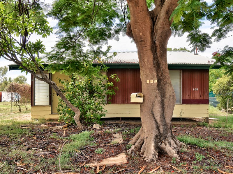168 IBIS STREET, Longreach, Qld 4730 House for Sale